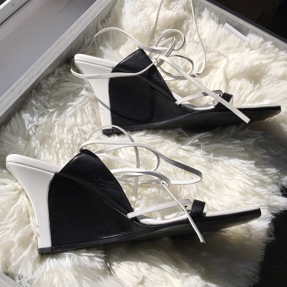 Gucci pelle style wedges - Picture 3 of 9